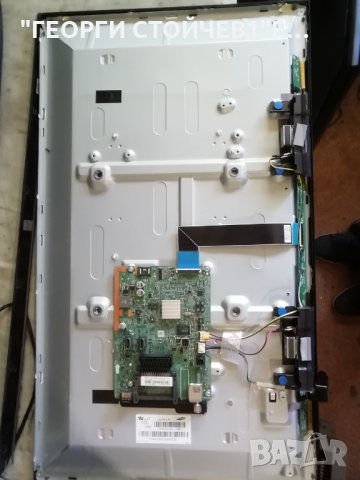 SAMSUNG   UE32J4000AW   СЪС СЧУПЕН ДИСПЛЕЙ, снимка 3 - Части и Платки - 34247805