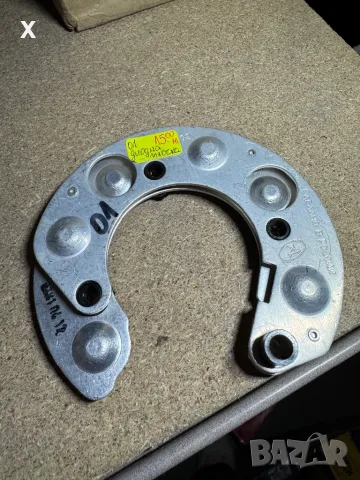 ДИАДНО ПЛОЧА АЛТЕРНАТОР ВАЗ ЛАДА НОВА РУСКА