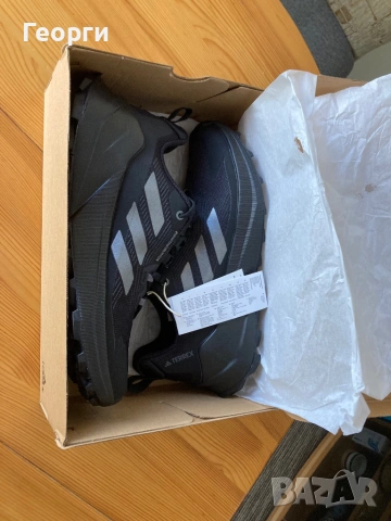 Мъжки оригинални Adidas Terrex, снимка 12 - Маратонки - 53373475