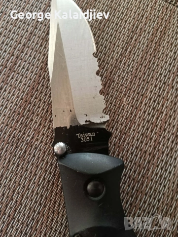 KA BAR MULE, снимка 4 - Ножове - 53859968