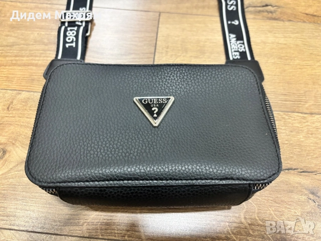 Дамска чанта Guess, снимка 2 - Чанти - 52978718