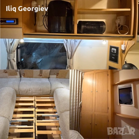 Каравана Bailey PEGASUS-Al-Tech Bodishell(не гние)СОЛАР/MOVER/FULL, снимка 17 - Каравани и кемпери - 53491987