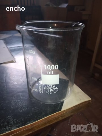 Лабораторна стъклария , снимка 8 - Лаборатория - 39291470