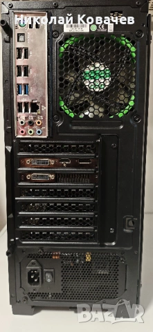 Продавам геймърски компютър, снимка 3 - Геймърски - 53138010