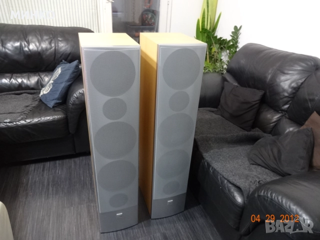 Canton le-109-свирят убийствено, снимка 2 - Тонколони - 52792488