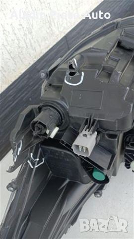 Фар десен Full Led Toyota Corolla Hatchback, Комби код 81110-02860, 81110-02S60 , снимка 6 - Аксесоари и консумативи - 44629210