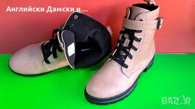 Английски дамски боти , снимка 4 - Дамски боти - 38858707