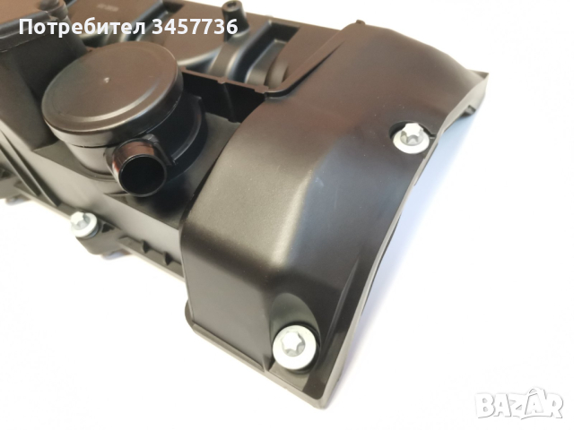 Нов капак клапани Mercedes W204 C220 W211 E220 OM646, снимка 9 - Части - 44738895