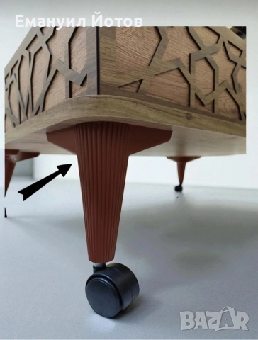 Колела за маси , снимка 2 - Маси - 52392887