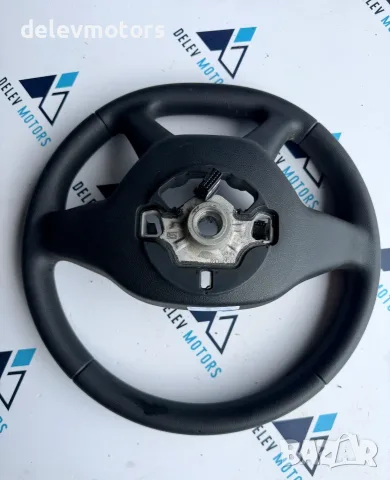 484007754R мултифункционален волан от Dacia Sandero 3 1.0 TCe ECO-G, двигател H4DF480, 101 кс., 2025, снимка 9 - Части - 56018291