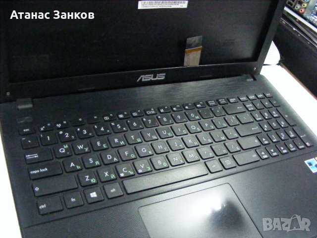 Лаптоп за части ASUS X551C, снимка 2 - Части за лаптопи - 35968497