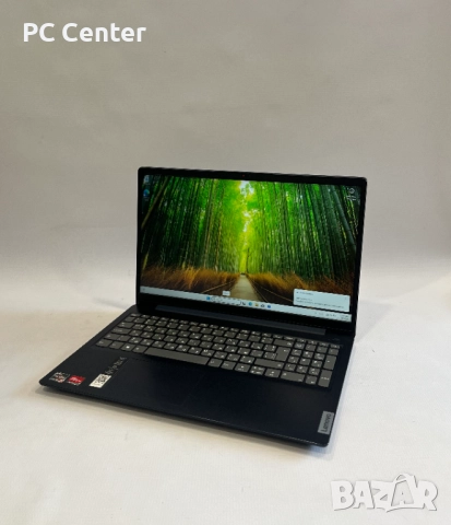 Лаптоп Lenovo IdeaPad 3, AMD Ryzen 3 3500U, 8GB ram, 512GB SSD