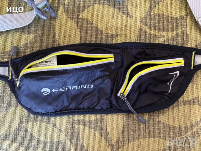 Чанта за кръст Ferrino, снимка 3 - Чанти - 50970548