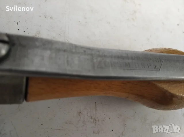 Стара отверка , снимка 6 - Отвертки - 49151737