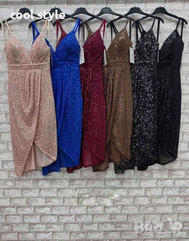 празнични рокли, снимка 6 - Рокли - 52586235