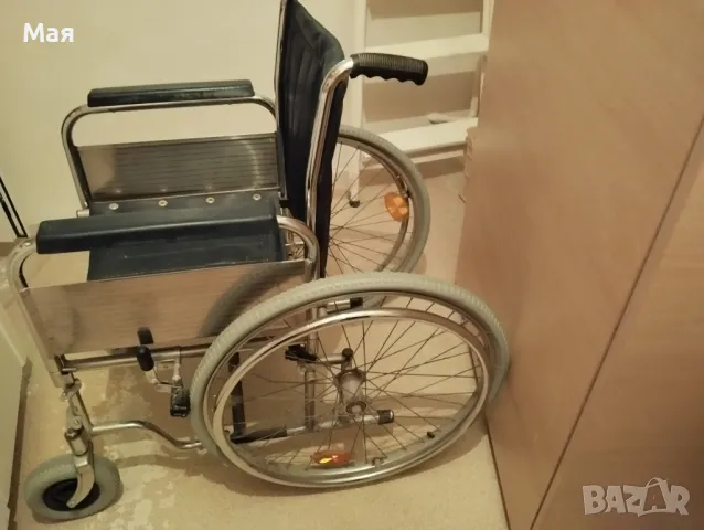 Два инвалидни стола различни модели, снимка 7 - Други - 50372273