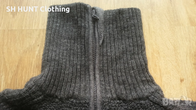 Bergans of NORWAY ULRIKEN Jumper 100% Merino Wool размер XL пуловер 100% Мерино вълна - 1689, снимка 7 - Екипировка - 52842268