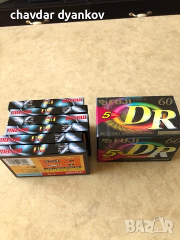 Аудиокасети позиция нормал, снимка 4 - Други - 41016299