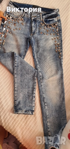 Дамски дънки 