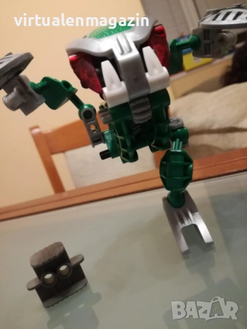 Конструктори Лего - Lego NINJAGO и BIONICLE, снимка 16 - Конструктори - 38845764