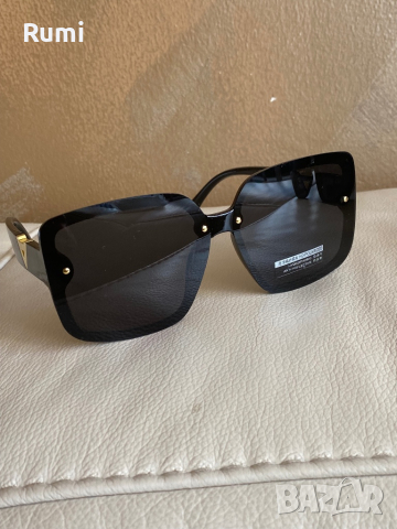 Хит два модела поляризирани дамски слънчеви очила модел 2024 г !, снимка 7 - Слънчеви и диоптрични очила - 44698911
