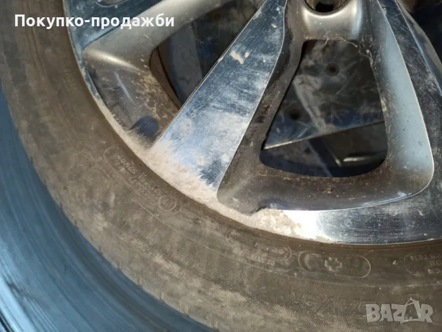 джанта за Hyundai Elantra,i20,i30,i10, primera,xtrail,micra,Алмера,примера,Микра,, снимка 2 - Гуми и джанти - 47826804