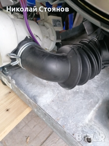 Пералня Miele, снимка 4 - Перални - 52078020