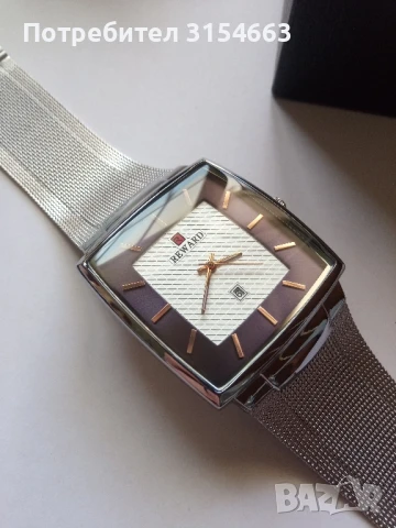 Луксозен мъжки часовник , снимка 5 - Луксозни - 51299143