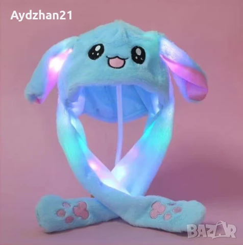 🔥САМО ЗА ПЪРВИТЕ 1️⃣5️⃣ ЗАПИСАЛИ СE 🔥ГОЛЯМО НАМАЛЕНИЕ на ШАПКА С ПОДВИЖНИ УШИ 🔥ПРОМО ЦЕНА:9 лв, снимка 3 - Други - 48846143