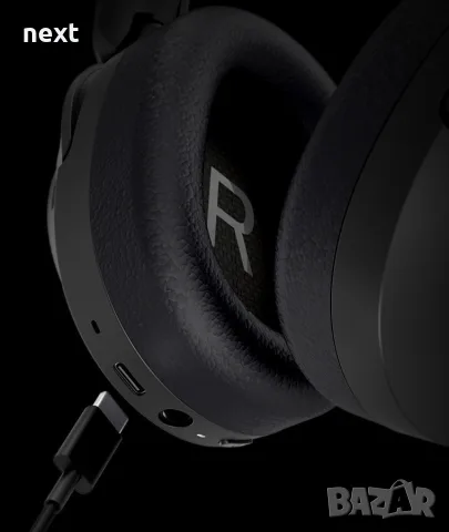 Безжични слушалки Creative Zen Hybrid 2, Bluetooth 5.2, ANC, черни + Гаранция, снимка 4 - Слушалки и портативни колонки - 50712013