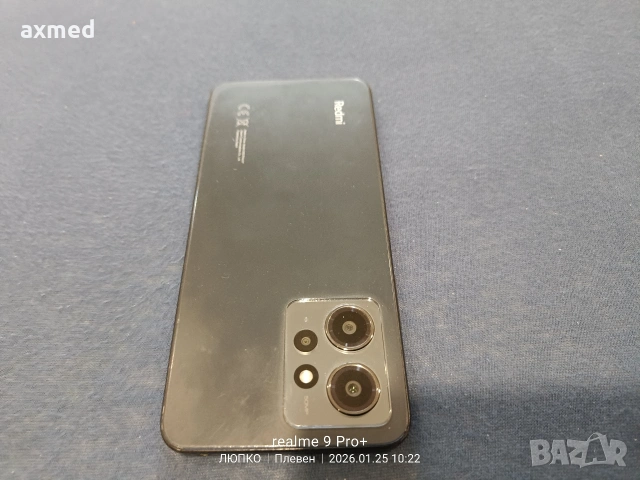 Xiaomi Redmi Note 12 128 Gb/8*2,8gnz, снимка 2 - Xiaomi - 53218157