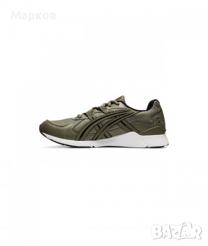 МАРАТОНКИ ASICS Gel-Lyte Runner 2  Mantle Green, снимка 4 - Други спортове - 38831874