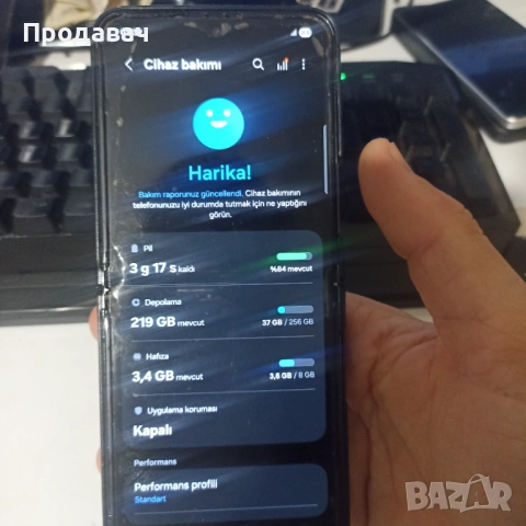 Samsung Z FLIP 5, снимка 5 - Samsung - 53058256