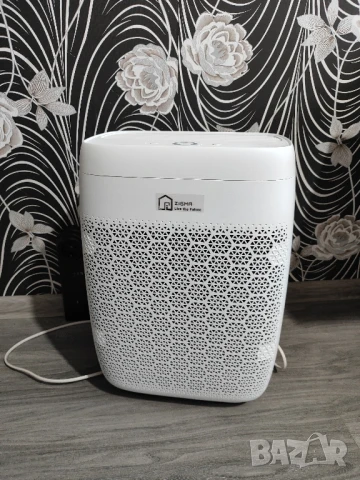 ПРОМО ! Zigma Aerio 300 - AI Smart Wi - Fi пречиствател на въздух !, снимка 4 - Овлажнители и пречистватели за въздух - 50862306