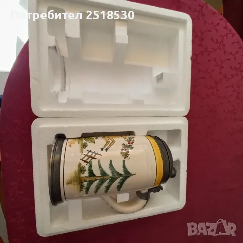 Огромна халба 1700 ml, снимка 5 - Антикварни и старинни предмети - 50069969