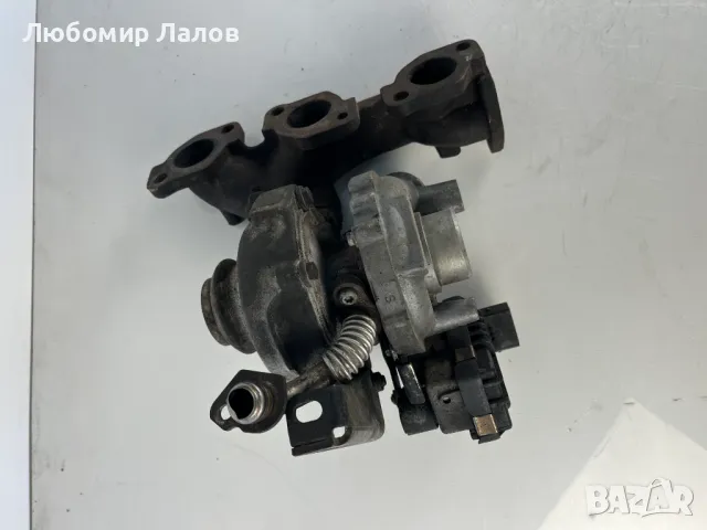 Турбо за Пежо 607 2.7хди Turbo Peugeot 607 2.7 hdi, снимка 3 - Части - 47670059