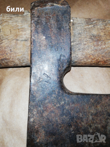 Колекционерска мини брадва , снимка 2 - Ножове - 36522044