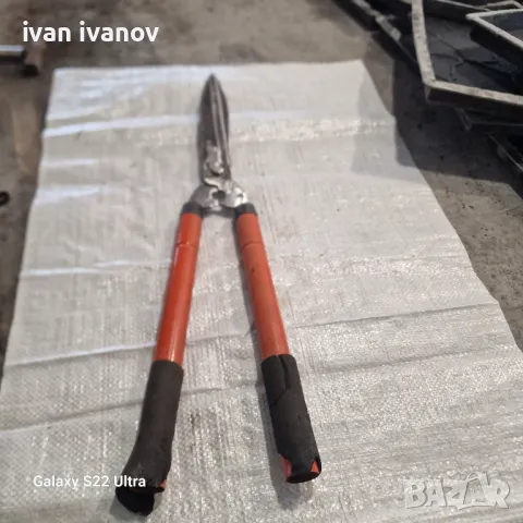 Грамадни Ножици , снимка 9 - Градински инструменти - 49992748