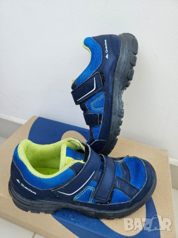 маратонки за планина декатлон, снимка 2 - Детски маратонки - 41400911