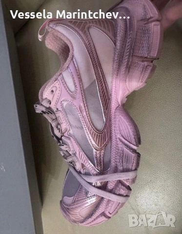 Маратонки Balenciaga , снимка 2 - Маратонки - 53734568