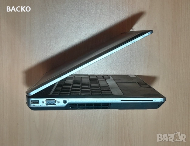 Лаптоп DELL Latitude E6430 / i7-3720QM, снимка 3 - Лаптопи за работа - 53873155