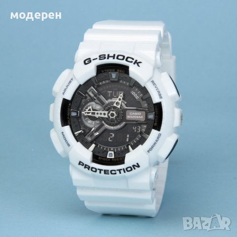 Продавам G SHOCK GA100  жълт и др.цветове всичко активно, снимка 13 - Мъжки - 39127455