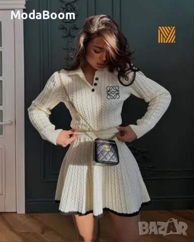 Loewe дамски комплекти различни цветове , снимка 4 - Комплекти - 48180133