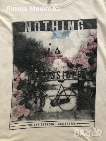 Дамска блуза FB Sister, снимка 3 - Други - 47837179