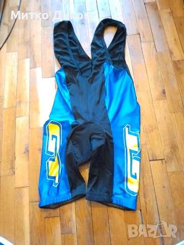 De Marchi Марков колоездачен биб клин размер М