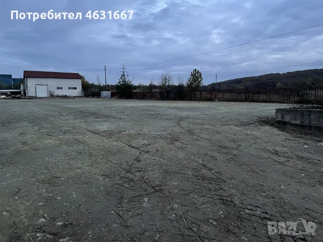 Парцел под наем, снимка 2 - Парцели - 56206495