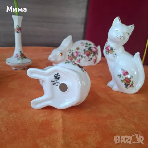 Порцеланови фигури с маркировка, снимка 7 - Статуетки - 50112671