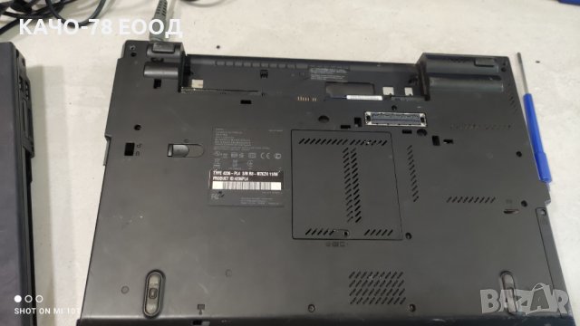 Лаптоп Lenovo ThinkPad T420 , снимка 8 - Части за лаптопи - 41852603