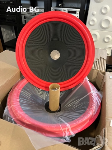 Cerwin Vega 8-10-12-15 инча гофри USA, снимка 8 - Тонколони - 51699591
