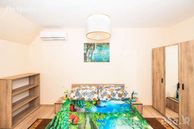 Нов тристаен с гараж гр.Пловдив-Център /Мараша/, снимка 6 - Апартаменти - 53586486